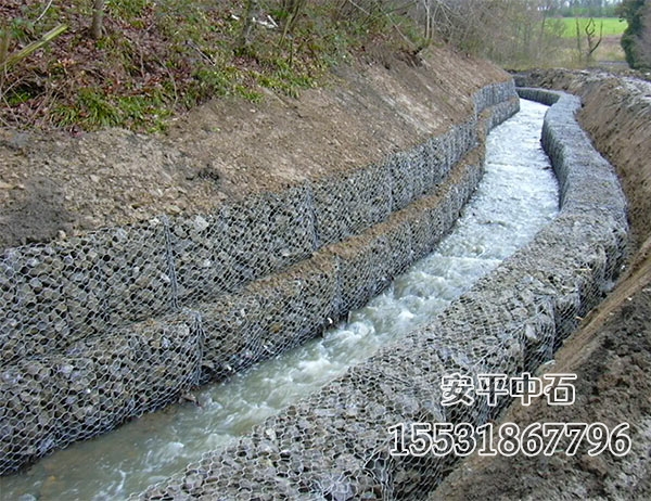 河道治理鉛絲籠